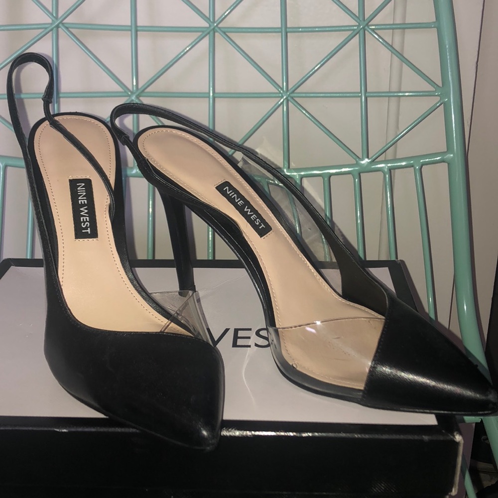 Nine West heels